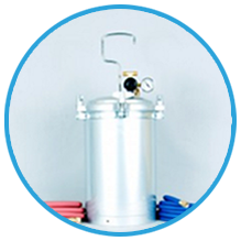 Paint Tanks Airbrush Guns