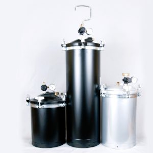 5 gallon paint tank