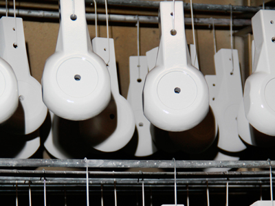 powder coating 2